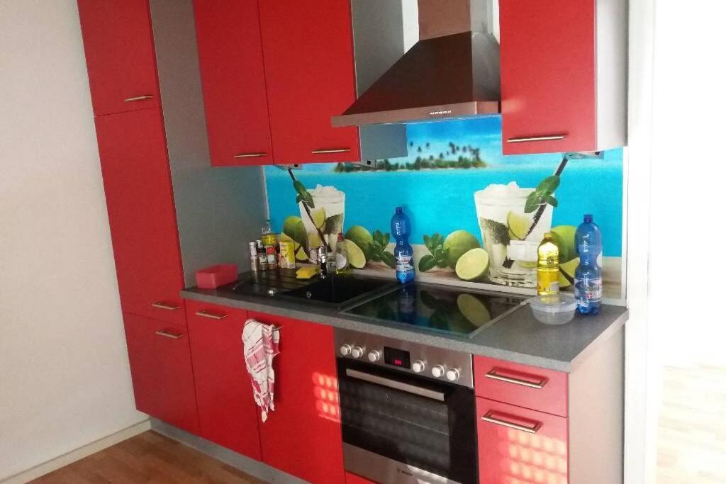Ferienwohnung In Edenkoben Exteriér fotografie